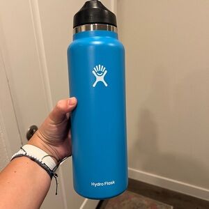 Hydro Flask Ocean Blue Bottle